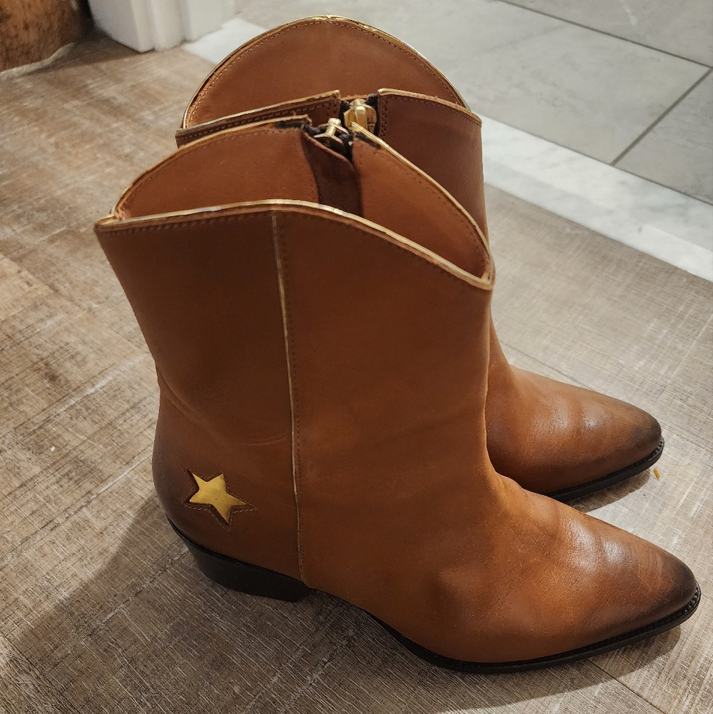 Thursday cowboy boots